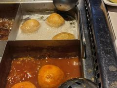 番茄锅底-海底捞火锅(枫蓝国际购物中心店)