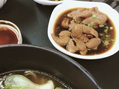 -贡梅老面馆·蟹粉面·无锡特色小吃(南长街主推店)