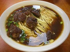 牛肉面-草桥清真牛肉锅贴扁食店