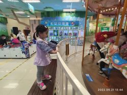 -莫莉幻想儿童乐园(武汉经开永旺店)