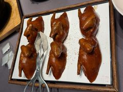 -北京泰富酒店-柏景轩中餐厅