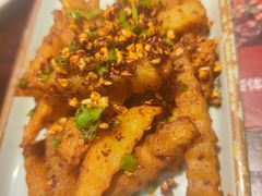 -江边城外烤全鱼(方庄时代购物中心店)