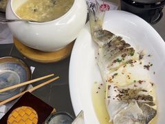 -魁盛居百年鲁菜馆(中林路店)