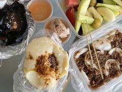 -共和老洪豆花草粿水粿
