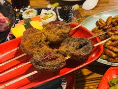 -柿子树炭烤羊腿(金台路店)