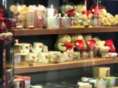 零售区-星巴克臻选(杭州西溪印象城店)