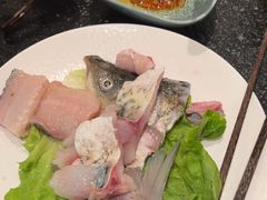 -得意咚瓜·顺德鱼生·冬瓜火锅(深圳首店)