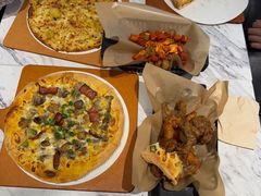 -达美乐比萨(骏壹万邦广场店)