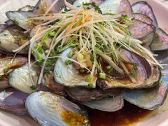 䓤油河蚌-宝荣鱼馆·临湖之宴(千岛湖店)