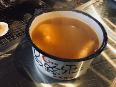-马路牙子烧烤音乐酒馆(望京店)