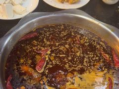 -重庆楊門机场老火锅(20年老店两路总店)