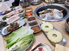 -韩乔恩·韩式自助·无限烤肉(新迎新城店)
