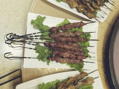 -313羊庄鲜羊火锅·鲜羊肉烧烤(李村店)