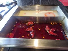 老妈招牌双味锅-皇城老妈火锅(琴台店)