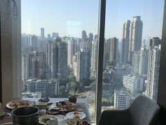 -都会尚膳·海鲜自助餐厅(重庆万豪酒店)
