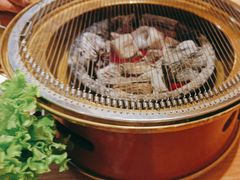 -闻老头·菊花炭烤肉(D11店)