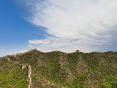 -蟠龙山长城景区