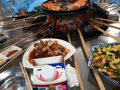 -二师兄火盆烤肉(湖口店)