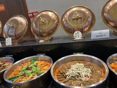 -大佛寺高级素食自助餐厅