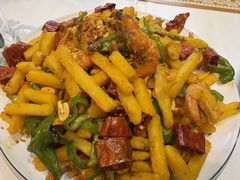 -海尔巴格·新疆菜(吐鲁番店)