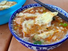 -铁谢李松祖传羊肉汤馆