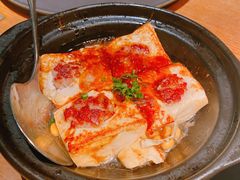 客家酿豆腐-客语客家菜(花园城店)