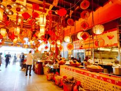 大堂-石岐佬中山菜馆(张溪店)
