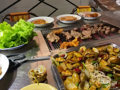 -马路牙子地桌烤肉(工体店)
