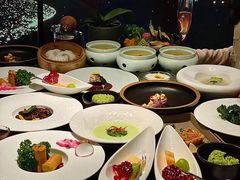 -次第花开素食雅宴