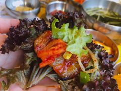-姜虎东白丁烤肉(恒隆广场店)