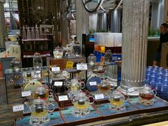 面包甜点陈列柜-芭菲盛宴·环球美食(北城国际店)