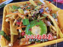 -婉泰·特色小吃·舂鸡脚(告庄二店)