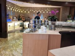 -好日子皇冠假日酒店·君怡咖啡厅(特美思大厦店)