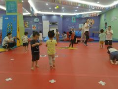 -小小运动馆(浦江店)