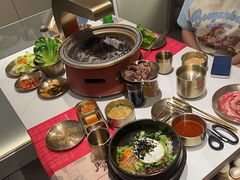 -西塔老太太泥炉烤肉(川沙百联店)