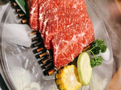 黑牛牡蛎肉-烧江南烤肉(让胡路万达店)