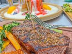 -西语·炭烧牛排(卓越中寰店)