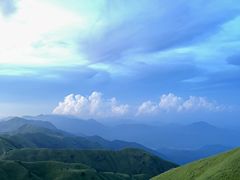 -萍乡武功山风景名胜区
