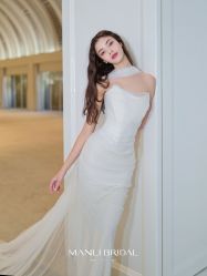 -MANLI BRIDAL婚纱
