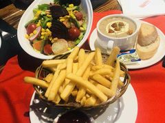 -申德勒加油站餐厅(三里屯北小街店)