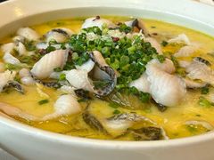 老坦酸菜鱼-聚鑫阁江浙菜·非遗传承技艺(青村帝华园店)