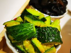 云耳拌青瓜-太兴餐厅(东方广场分店)