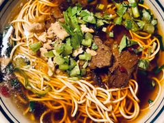 -矮子粉店1985·长沙米粉(湘春路店)