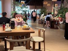 -山水茶艺馆·点心粤菜·30年老字号