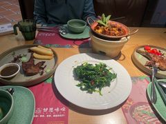 -甘思咪哚·云南艺术餐厅(天河广百店)