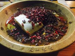 -岗上渣渣老火锅(两路口店)