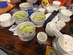 -黄祥华养生堂·炖汤·营养蒸饭(岭南天地店)