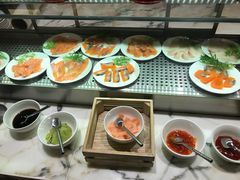 -长春高新益田福朋喜来登酒店·宜客乐标帜餐厅
