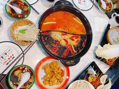 -XiaoJunGan Hotpot 钢管厂五区小郡肝火锅串串香