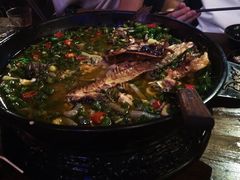 -令狐冲烤鱼·烧菜馆(达明店)